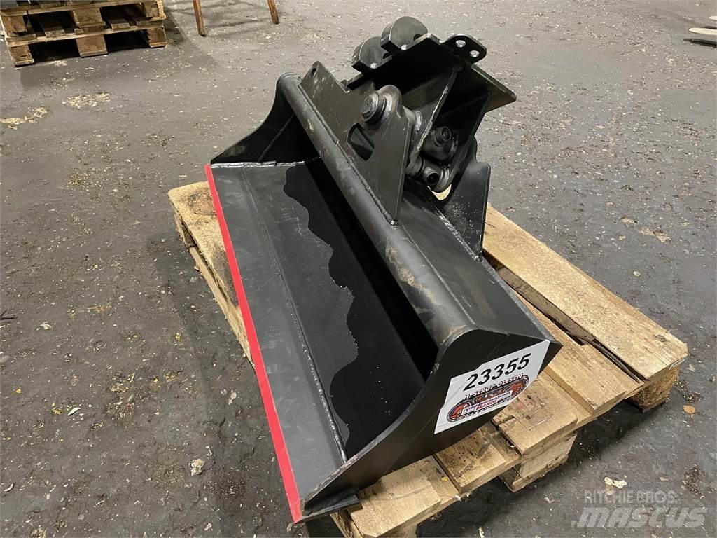  1200 mm Tiltskovl Kanalak