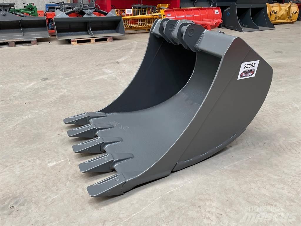  1250 mm Graveskovl Kanalak