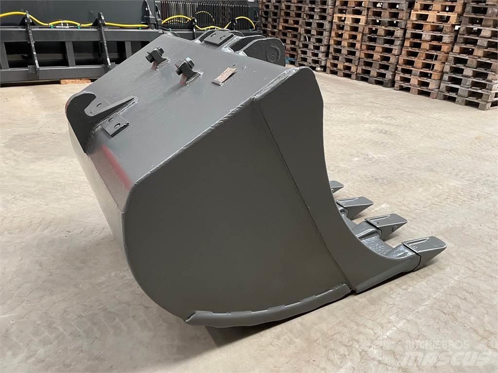  1250 mm Graveskovl Kanalak