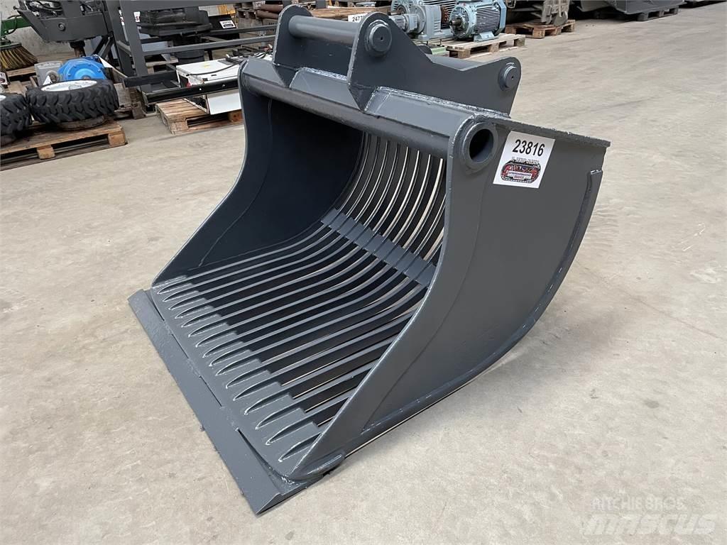  1300 mm Ribbeskovl Kanalak