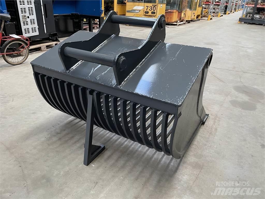  1300 mm Ribbeskovl Kanalak