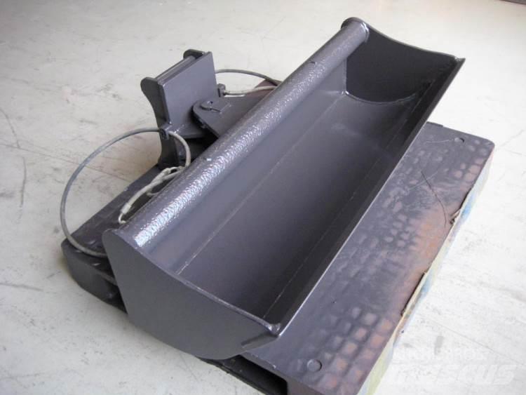  1300 mm Tiltskovl Kanalak