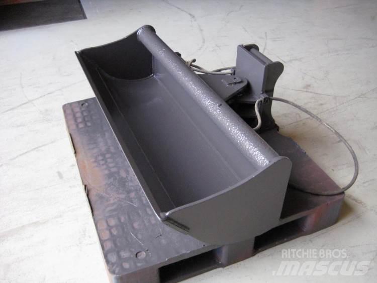  1300 mm Tiltskovl Kanalak