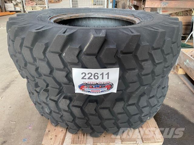  14.9XR25 Nokia dæk - 2 stk Gumiabroncsok, kerekek és felnik