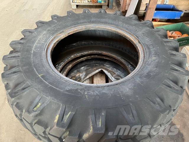  14.9XR25 Nokia dæk - 2 stk Gumiabroncsok, kerekek és felnik