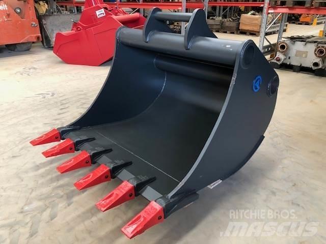  1400 mm Graveskovl Kanalak