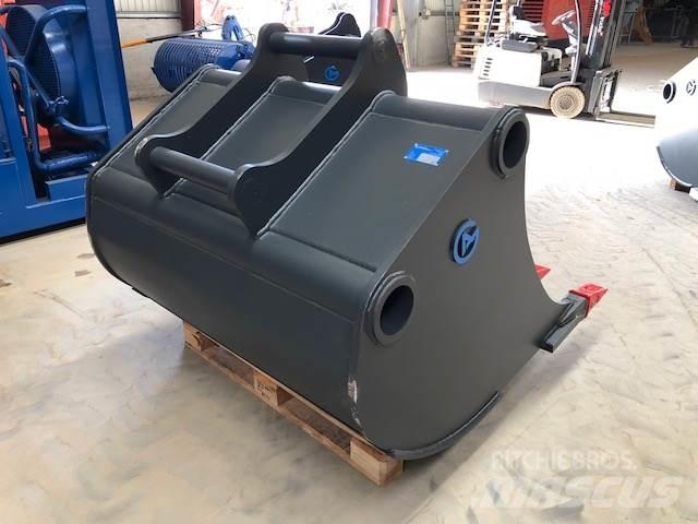  1400 mm Graveskovl Kanalak
