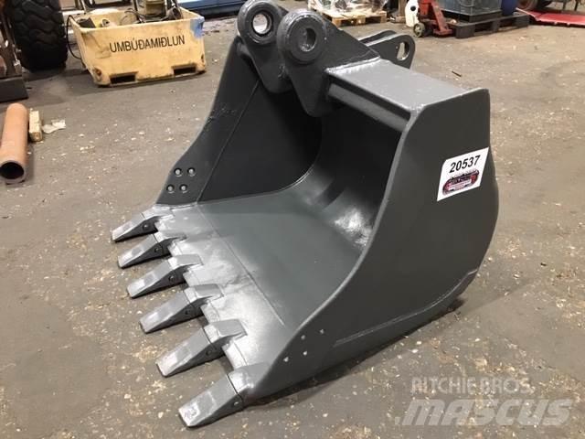  1400 mm Graveskovl ex. R160 Kanalak