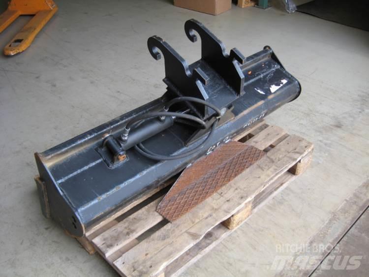  1435 mm Tiltskovl Kanalak
