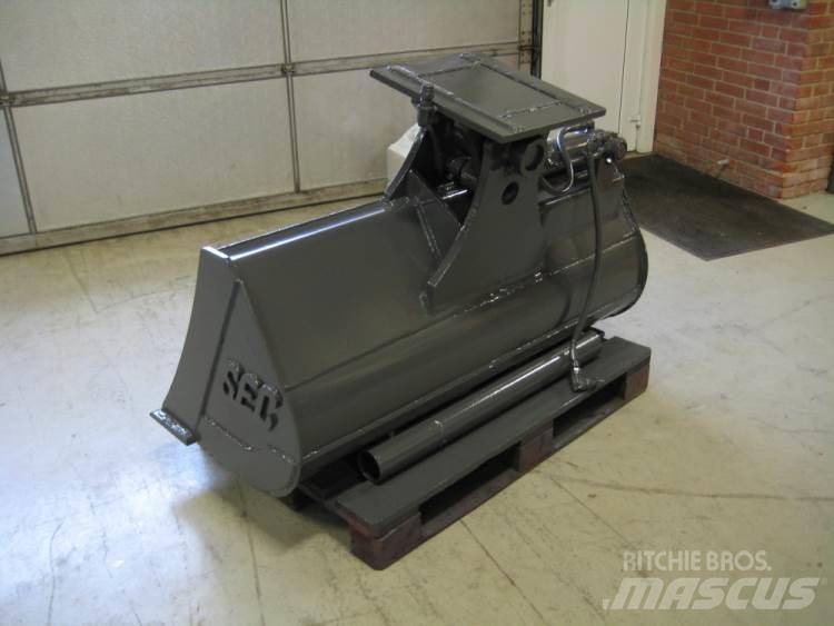  1450 mm Tiltskovl Kanalak