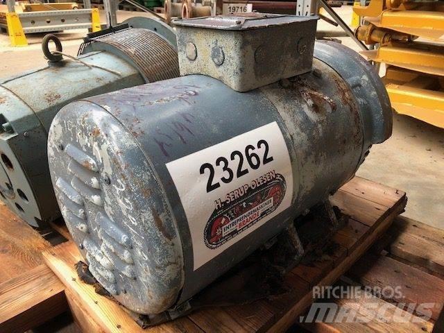  15 kVA BKB Generator Egyéb Áramfejlesztők