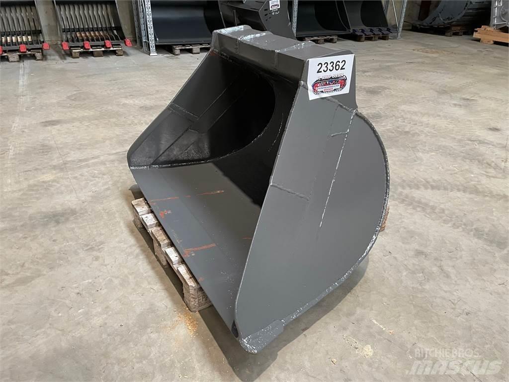  1500 mm Graveskovl, konisk Kanalak