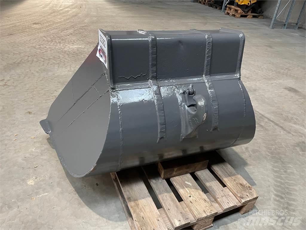  1500 mm Graveskovl, konisk Kanalak
