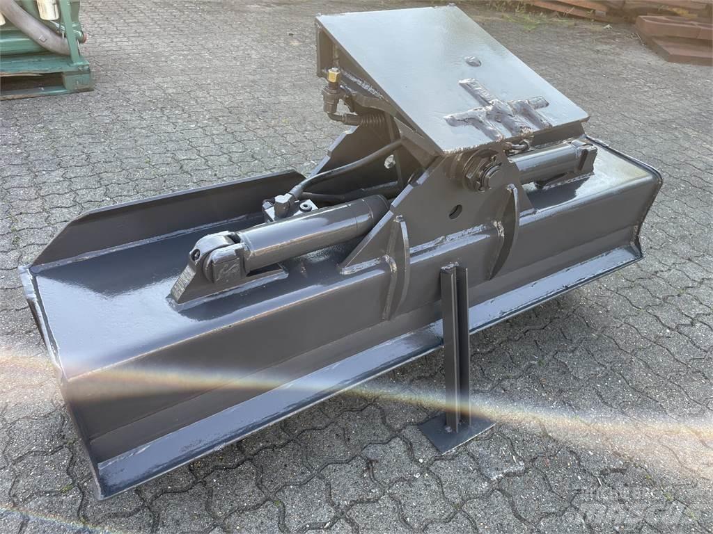  1600 mm Tiltskovl Kanalak