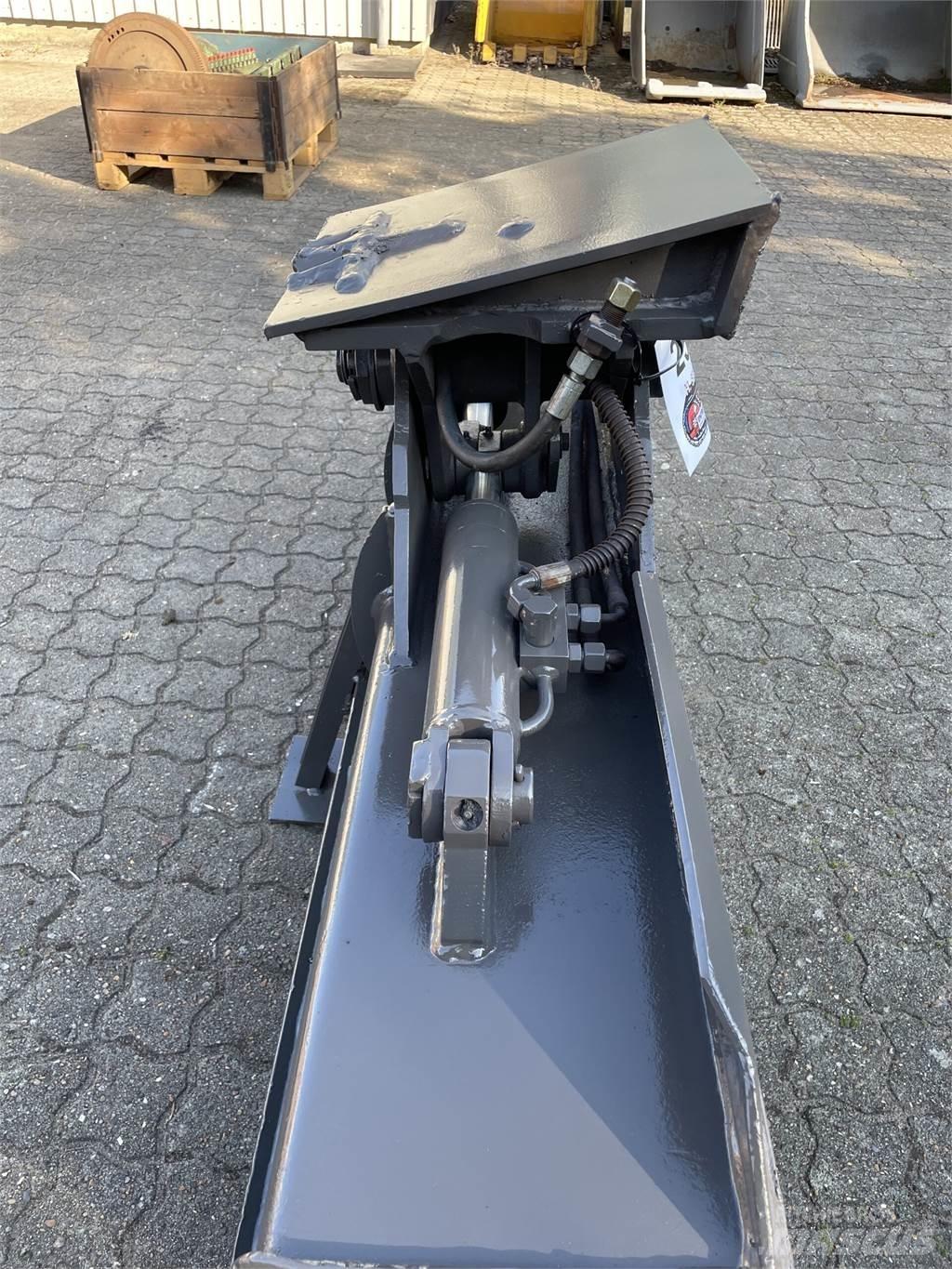  1600 mm Tiltskovl Kanalak