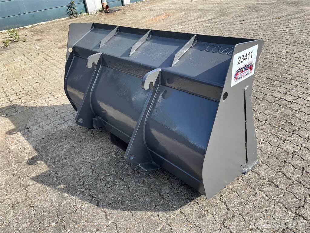  1650 mm Læsseskovl Kanalak