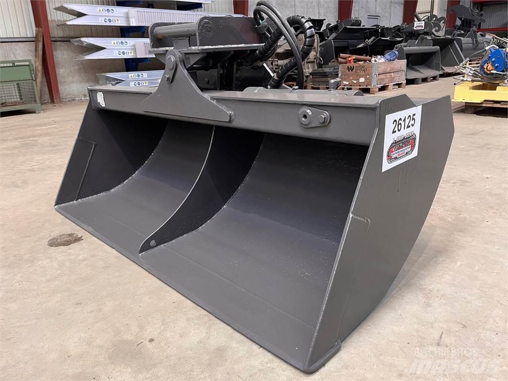  1700 mm Tiltskovl Kanalak
