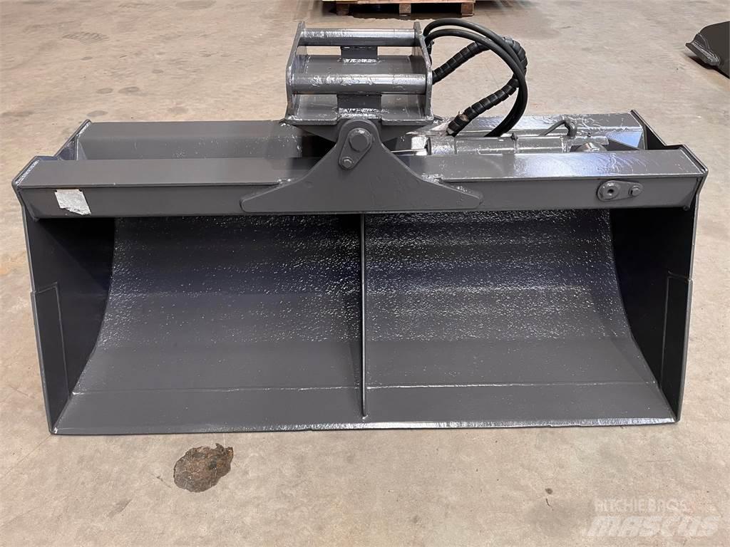 1700 mm Tiltskovl Kanalak