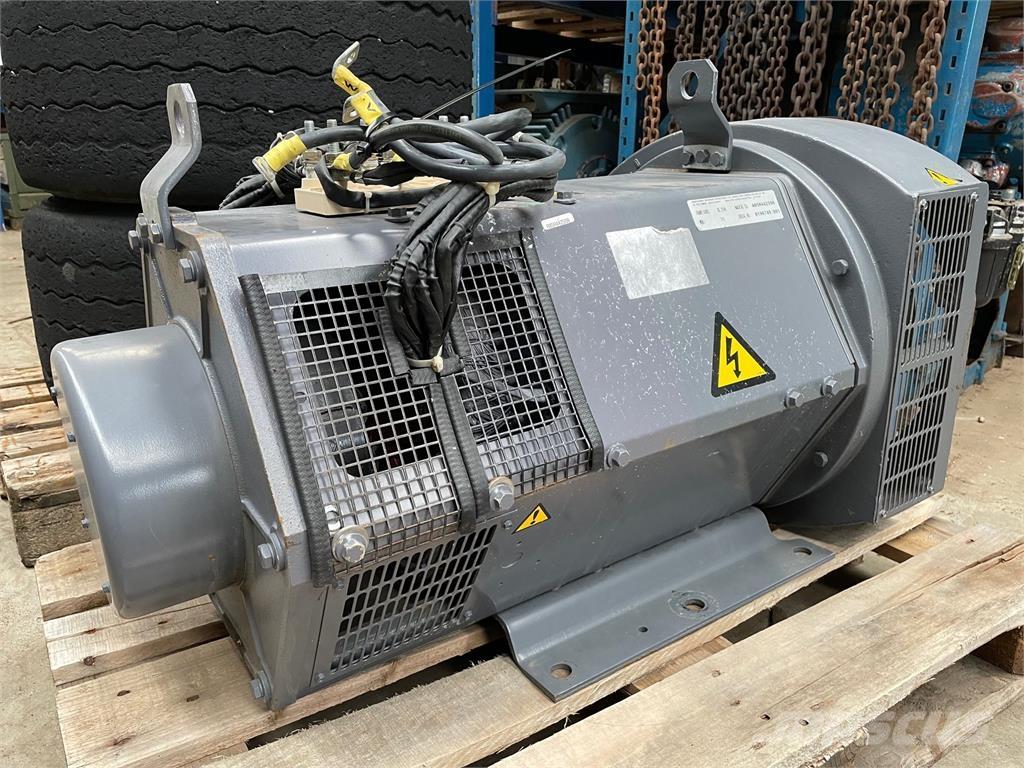  172 kVA Stamford generator Egyéb Áramfejlesztők