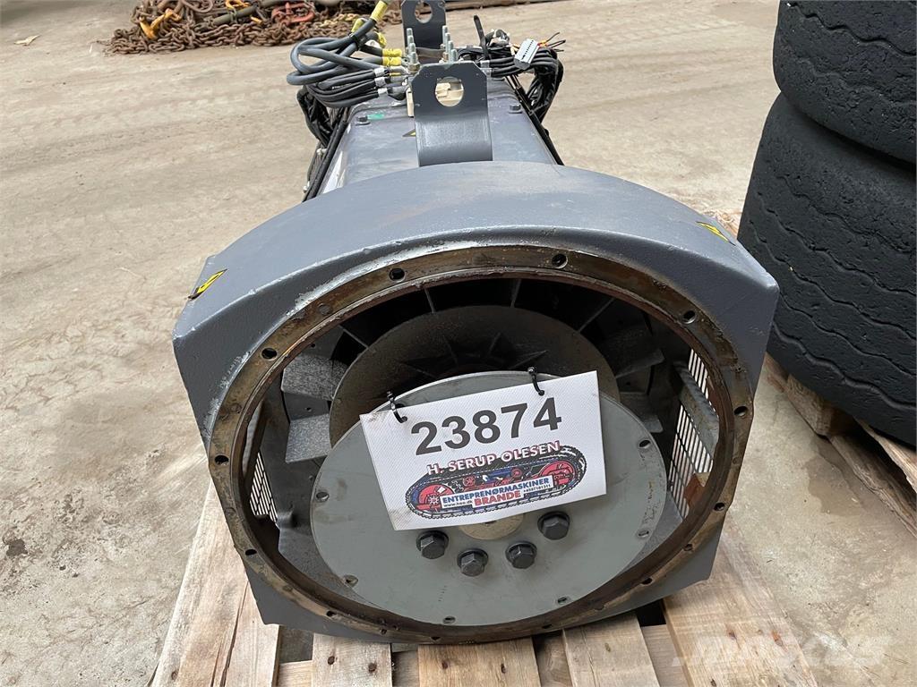  172 kVA Stamford generator Egyéb Áramfejlesztők