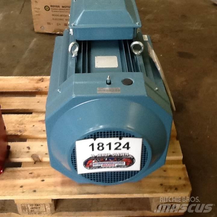  18,5 kW ABB E-Motor Motorok