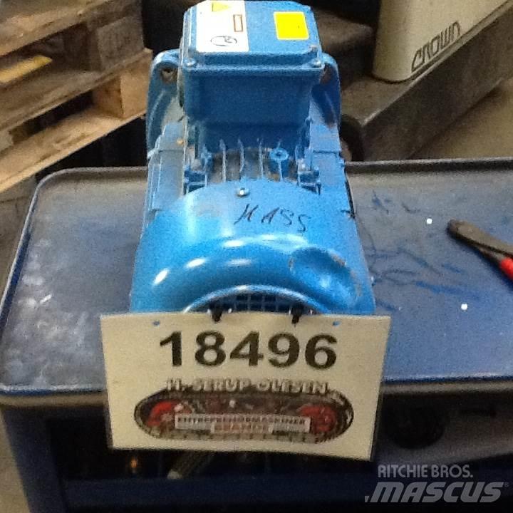  2,2 kW Nord E-Motor Motorok