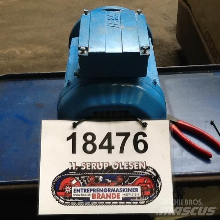  2,2 kW SEW E-Motor Motorok