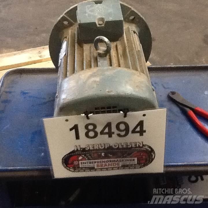  2,2 kW VEM E-Motor Motorok