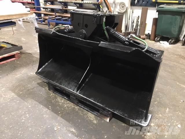  2000 mm Tiltskovl Kanalak