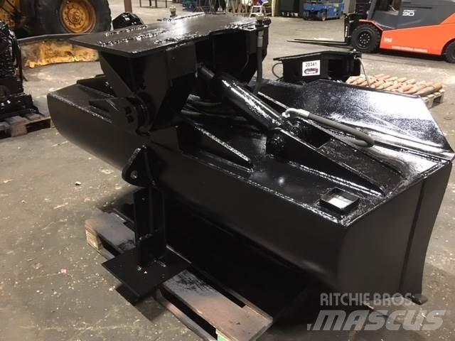  2000 mm Tiltskovl Kanalak