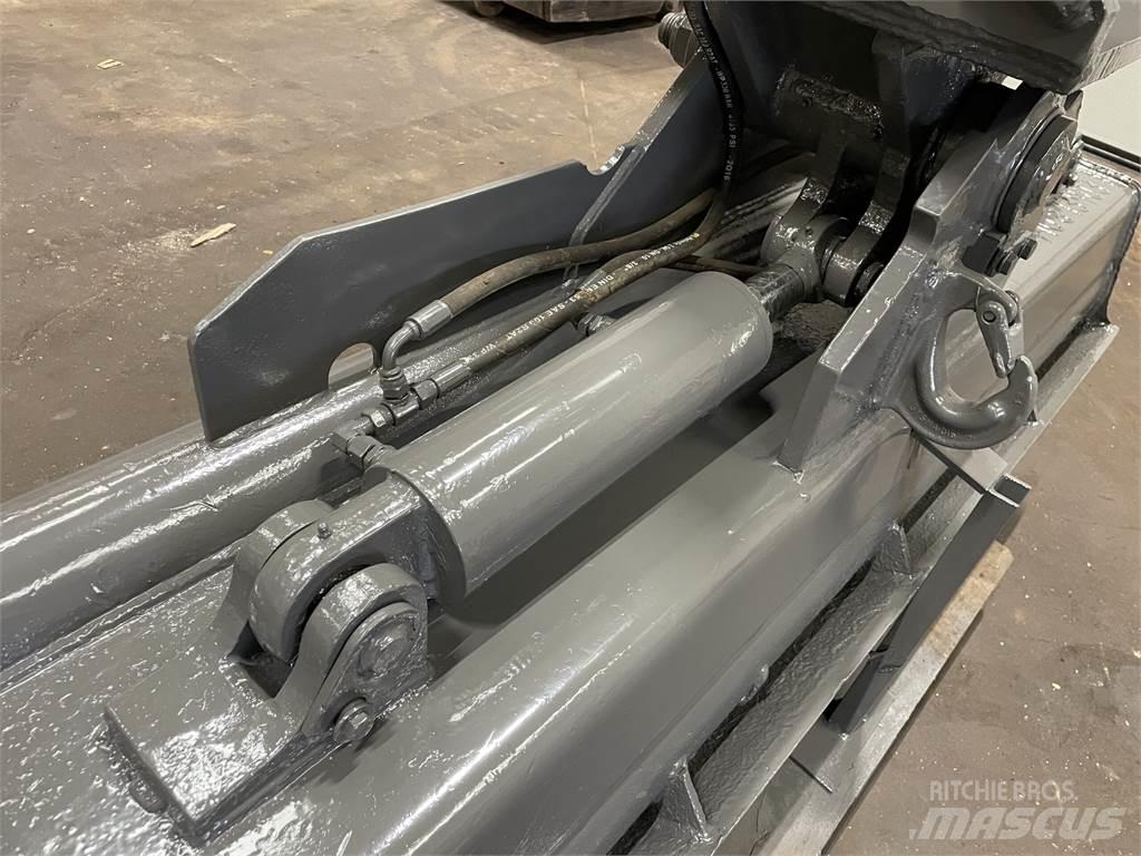 2000 mm Tiltskovl Kanalak
