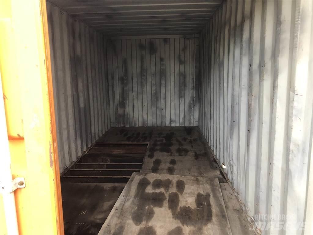  20FT Container Raktárkonténerek