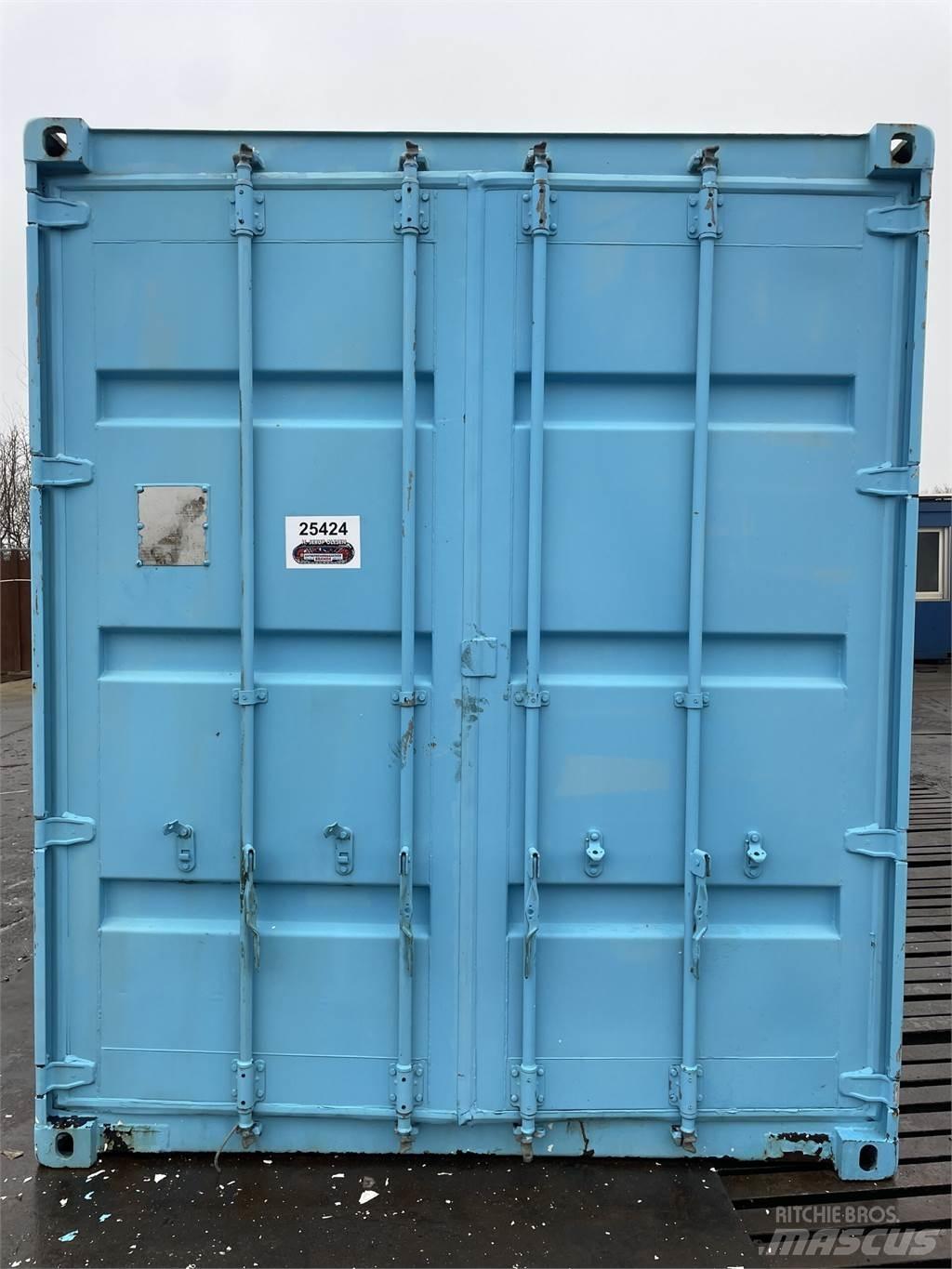  20FT Container Raktárkonténerek