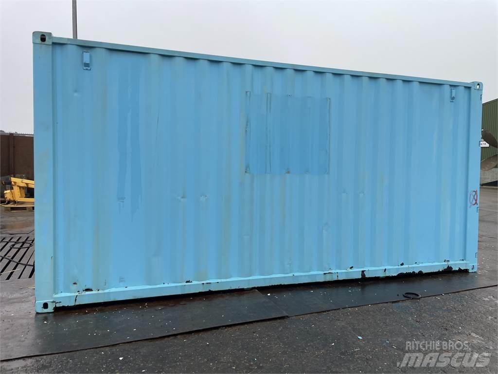  20FT Container Raktárkonténerek