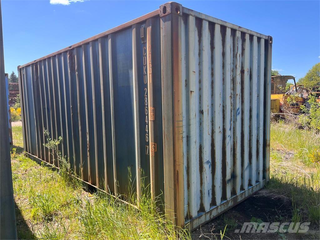  20FT Container Raktárkonténerek