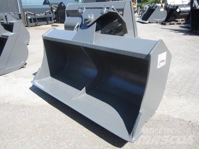  2100 mm Tiltskovl Kanalak