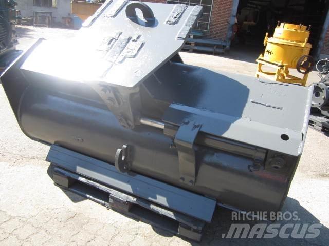  2100 mm Tiltskovl Kanalak