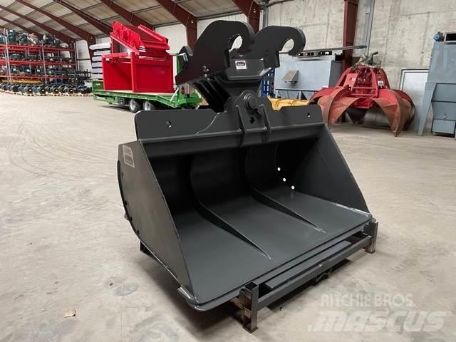  2200 mm Tiltskovl Kanalak