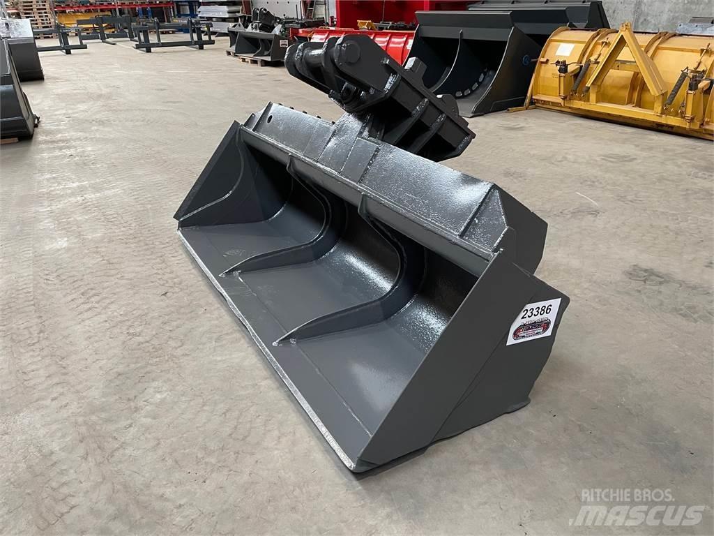  2300 mm Tiltskovl Kanalak