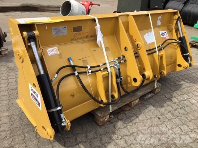  2400 mm 4-i-1 skovl Kanalak