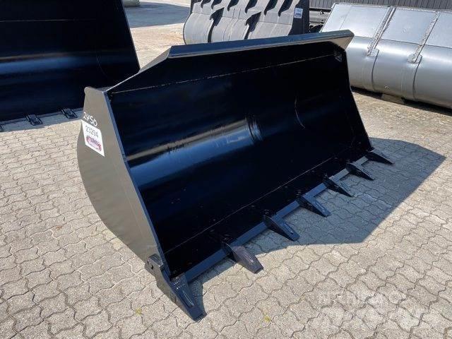  2450 mm Læsseskovl Kanalak