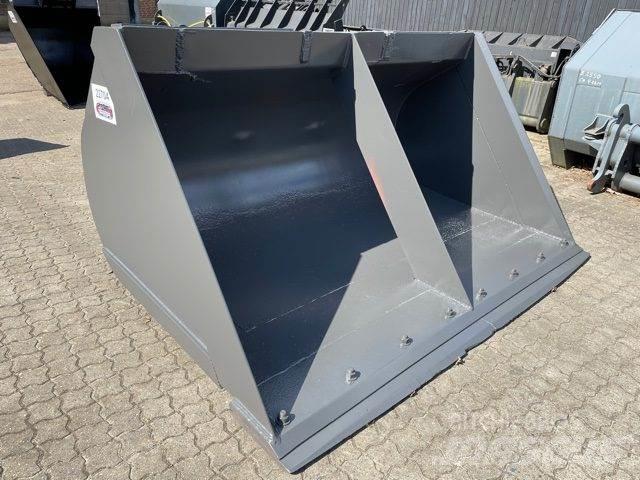  2550 mm Graveskovl Kanalak