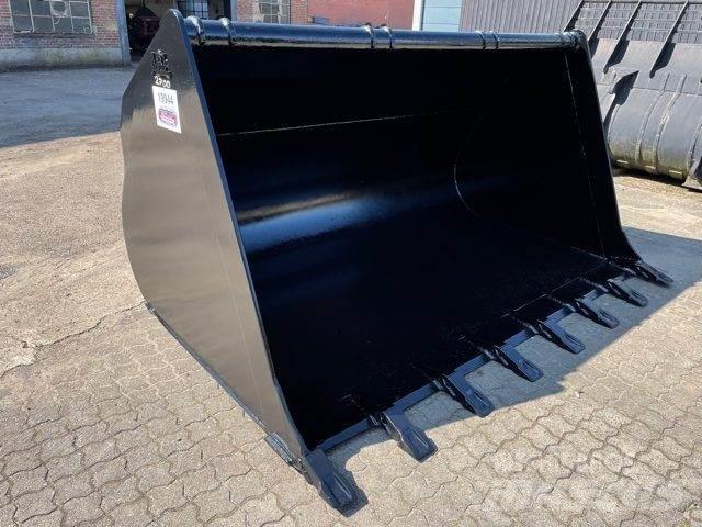  2700 mm Læsseskovl - 4 kbm Kanalak