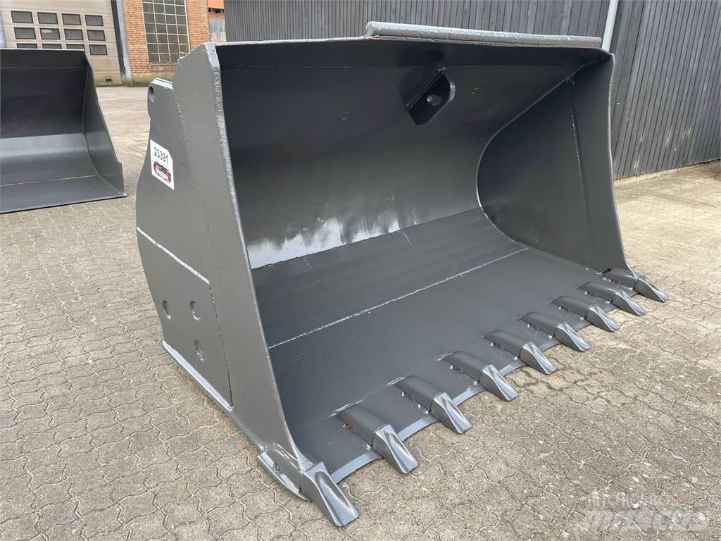  2750 mm Læsseskovl Kanalak