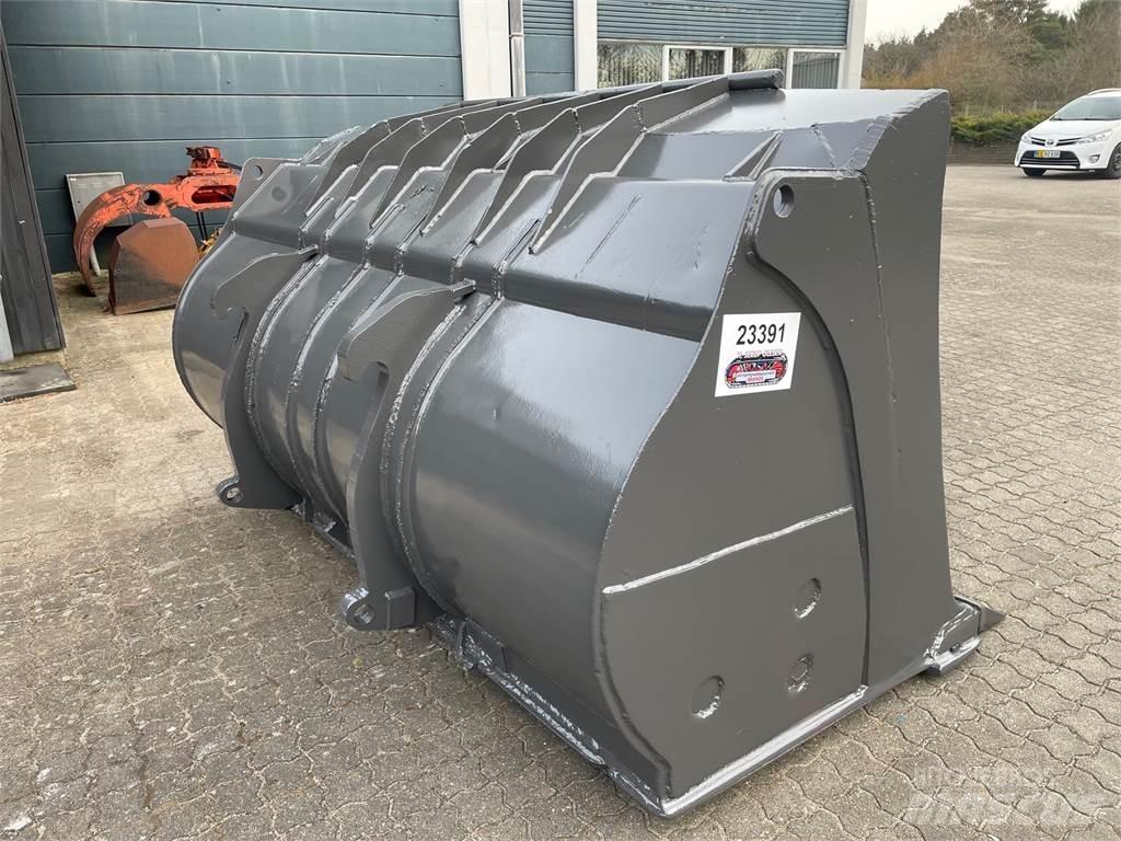  2750 mm Læsseskovl Kanalak