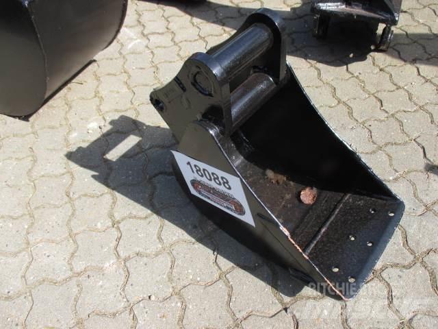  280 mm Graveskovl Kanalak