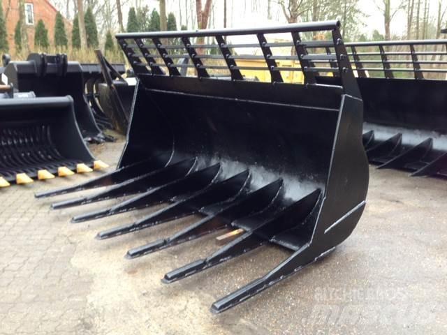  2850 mm Rodgreb Kanalak