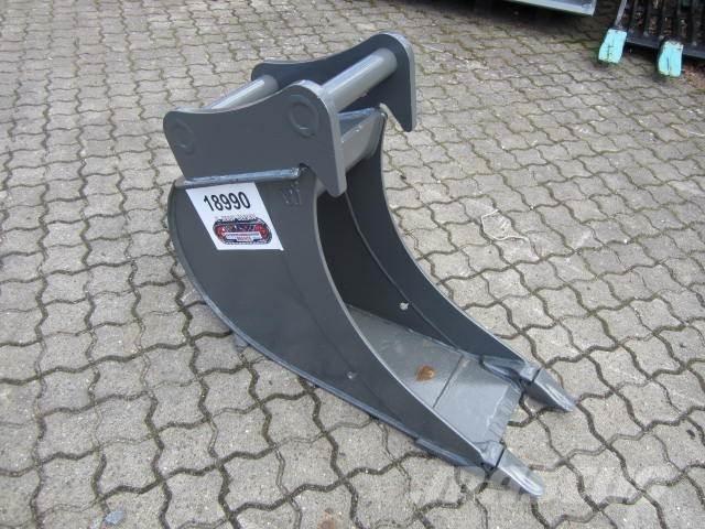  290 mm Sokkelskovl Kanalak