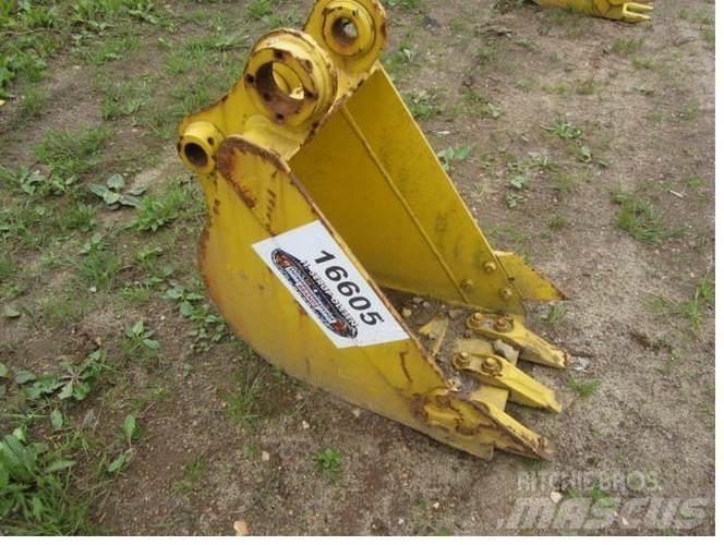  300 mm Graveskovl Kanalak