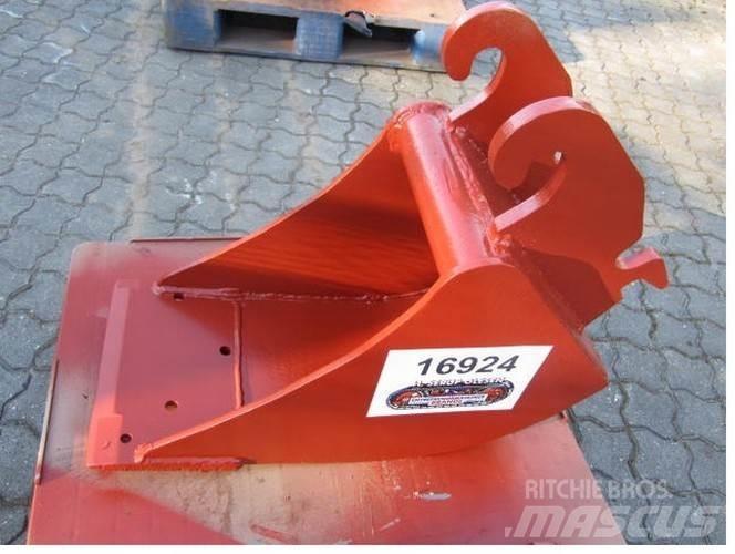  300 mm Graveskovl Kanalak